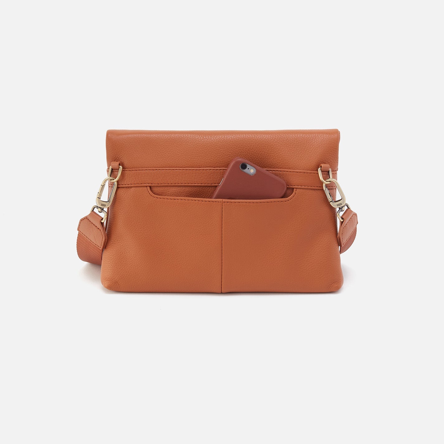 Hobo Bags "Grant" Small Crossbody- Butterscotch