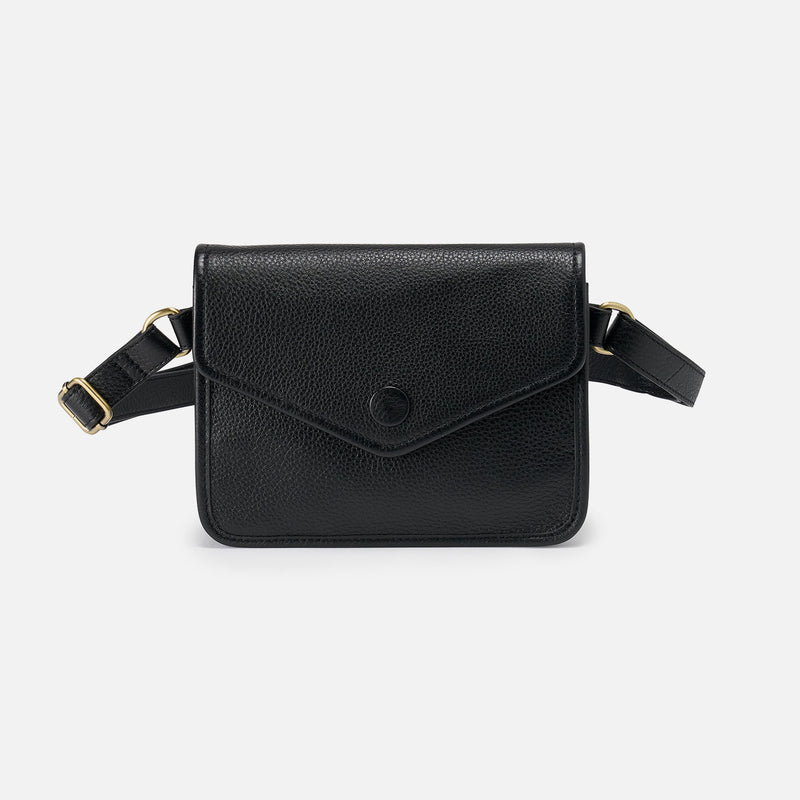 Hobo Bags "Margot" Belt Bag-Black
