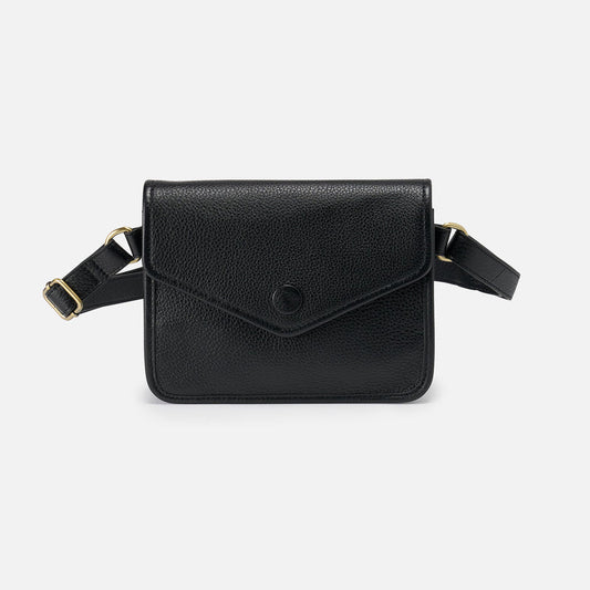 Hobo Bags "Margot" Belt Bag-Black