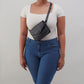 Hobo Bags "Margot" Belt Bag-Black