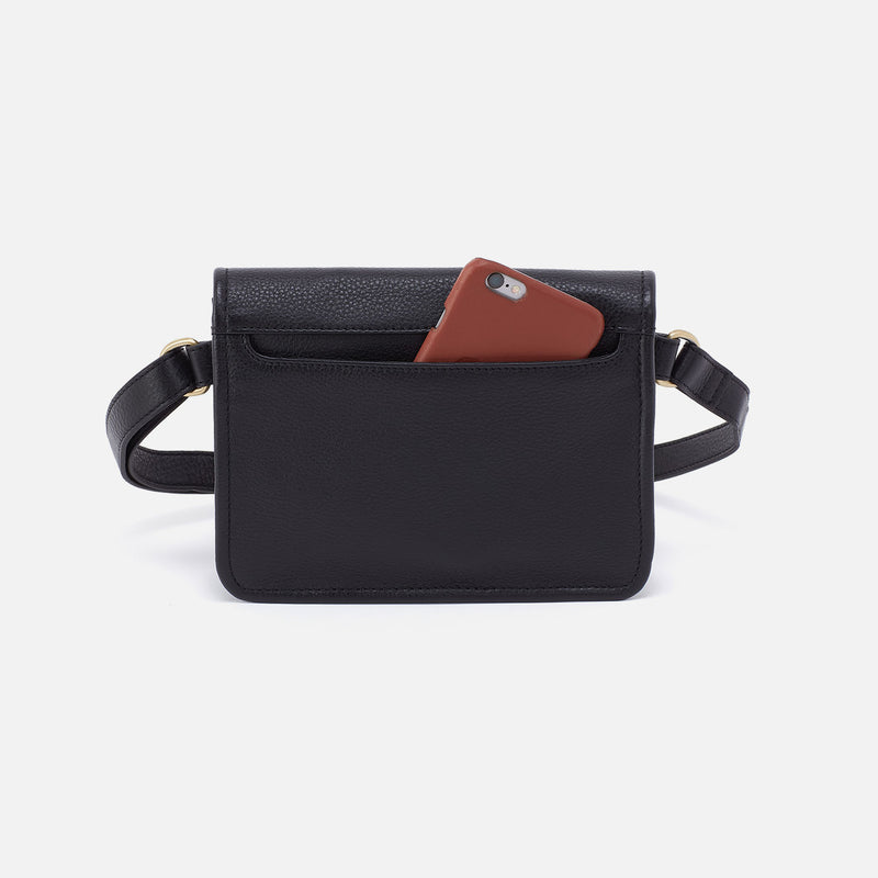 Hobo Bags "Margot" Belt Bag-Black