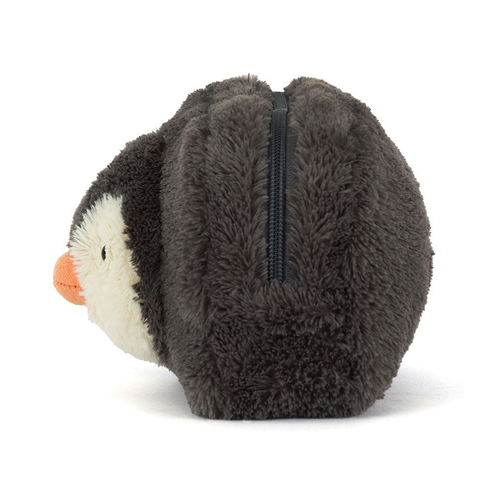 Jellycat Peanut Penguin  Pouch