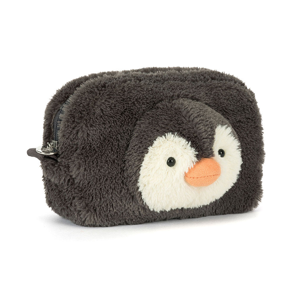 Jellycat Peanut Penguin  Pouch