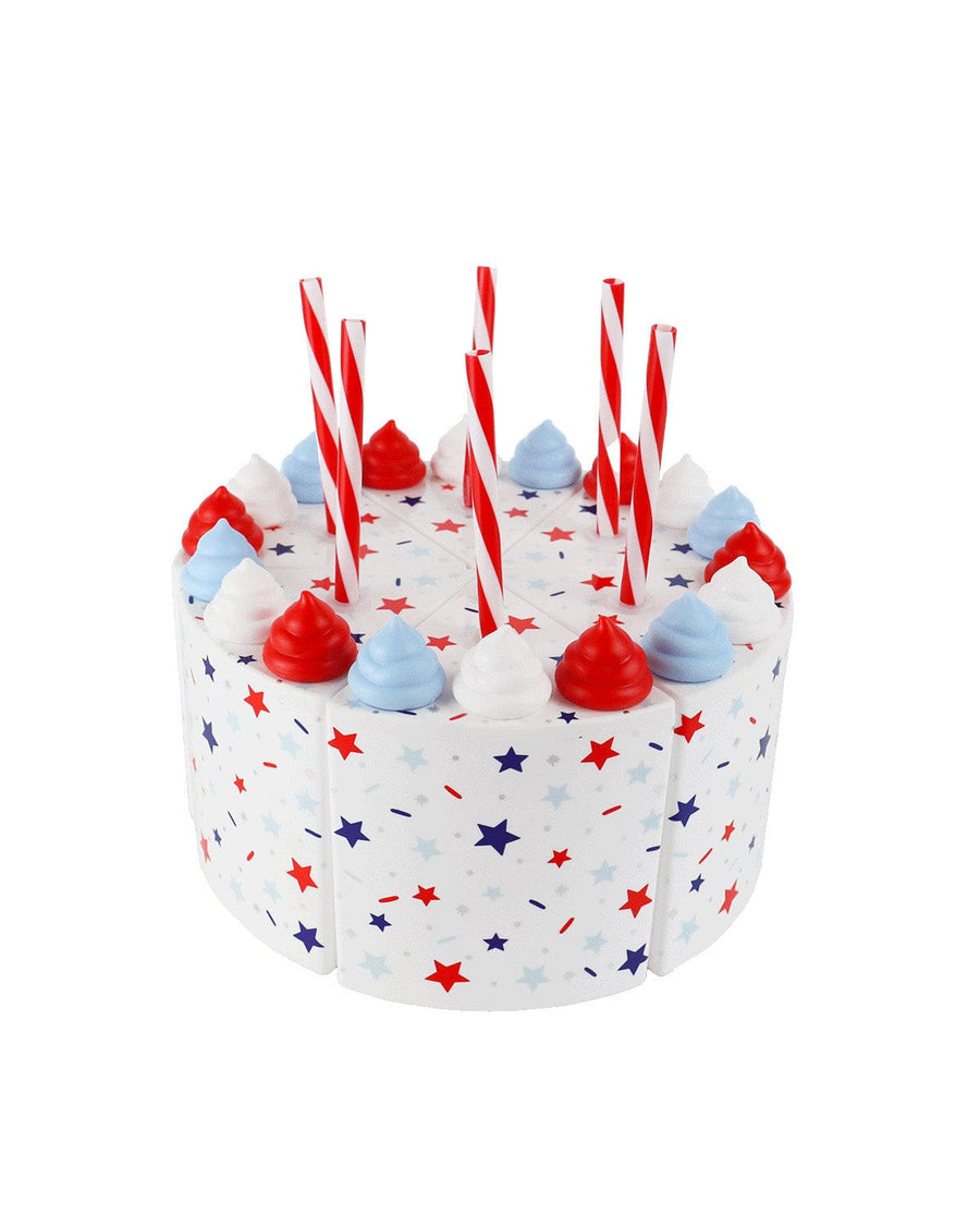 Packed Party "Slice of Fun" Patriotic Sipper