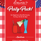 d'marie “Americana” Party Pack
