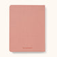 Studio Oh! "Dalton" Cell Phone Stand Notebook-Coral Pink