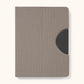 Studio Oh! "Dalton" Cell Phone Stand Notebook-Stone