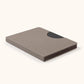 Studio Oh! "Dalton" Cell Phone Stand Notebook-Stone