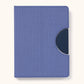 Studio Oh! "Dalton" Cell Phone Stand Notebook-Royal Purple