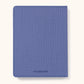 Studio Oh! "Dalton" Cell Phone Stand Notebook-Royal Purple