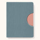 Studio Oh! "Dalton" Cell Phone Stand Notebook-Stratford Blue
