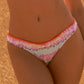 Maaji “Rainbow Dye” Flirt Thin Side Bikini Bottom
