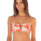 Maaji Swimwear "Flower Scape" Flicker Bikini Top