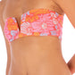 Maaji Swimwear "Flower Scape" Flicker Bikini Top