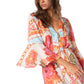 Maaji Swimwear "Floral Groove" Joy Kaftan