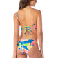 Maaji Swimwear "Fruit Punch" Sublimity Regular Rise Classic Bikini Bottom