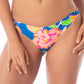 Maaji Swimwear "Fruit Punch" Sublimity Regular Rise Classic Bikini Bottom