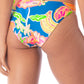 Maaji Swimwear "Fruit Punch" Sublimity Regular Rise Classic Bikini Bottom