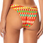 Maaji Swimwear "Golden Gambit" Splendour Regular Rise Thin Side Bikini Bottom