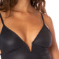 Maaji Swimwear "Onyx Black" Parady Signature Cut V Wire One Piece