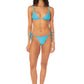 Maaji Swimwear "Aqua Dream" Itza Sliding Triangle Bikini Top