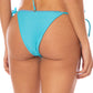 Maaji Swimwear "Aqua Dream" Tulum Low Rise Tie Side Bikini Bottom