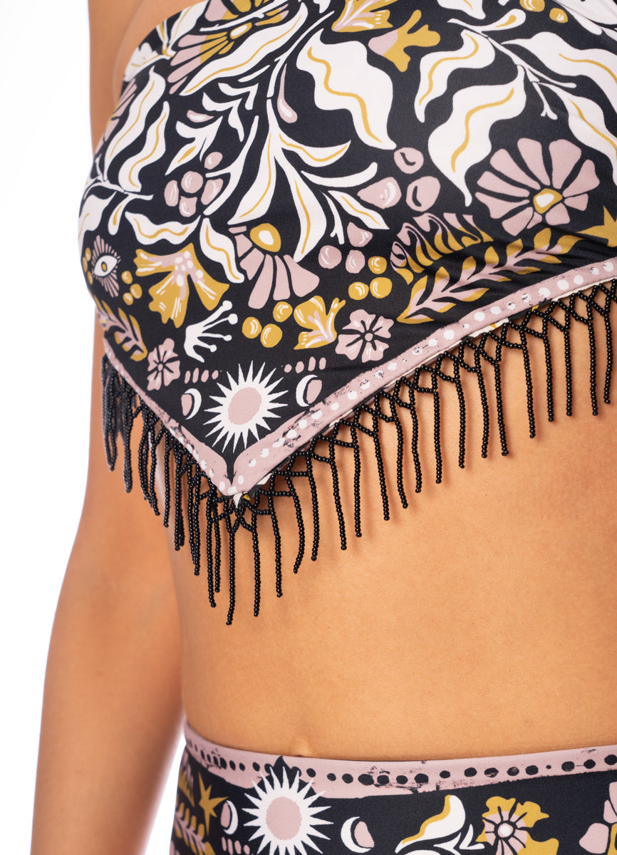 Maaji Swimwear "Tapestry of Leaves" Elise Bikini Top