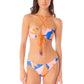 Maaji Swimwear "Magnolia Mirage" Vienna Bikini Top