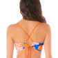 Maaji Swimwear "Magnolia Mirage" Vienna Bikini Top