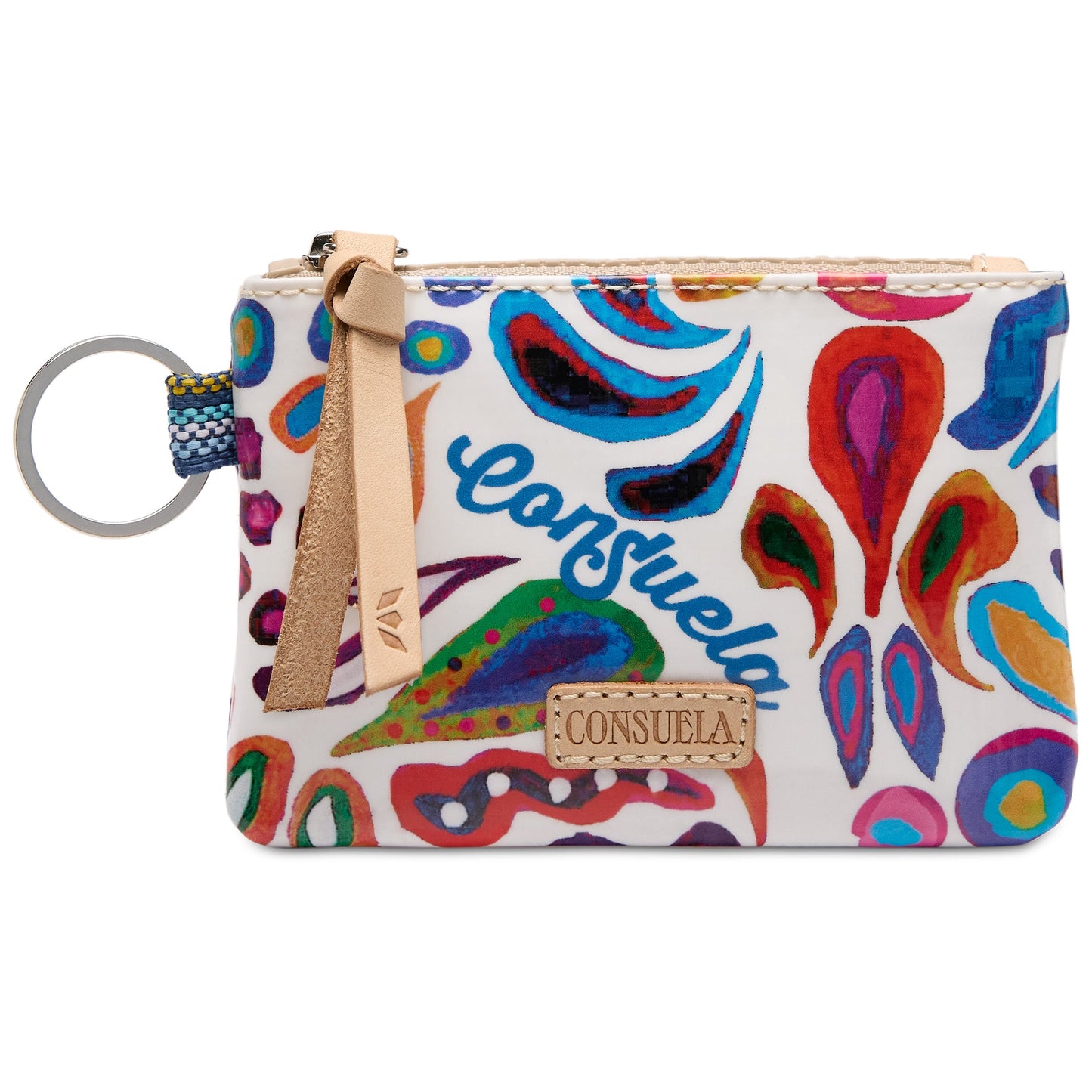 Consuela Pouch-Bianca