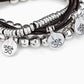 Uno de 50 "What a Mess!" Bracelet-Silver