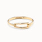 Uno de 50 "Tied" Bracelet-Gold