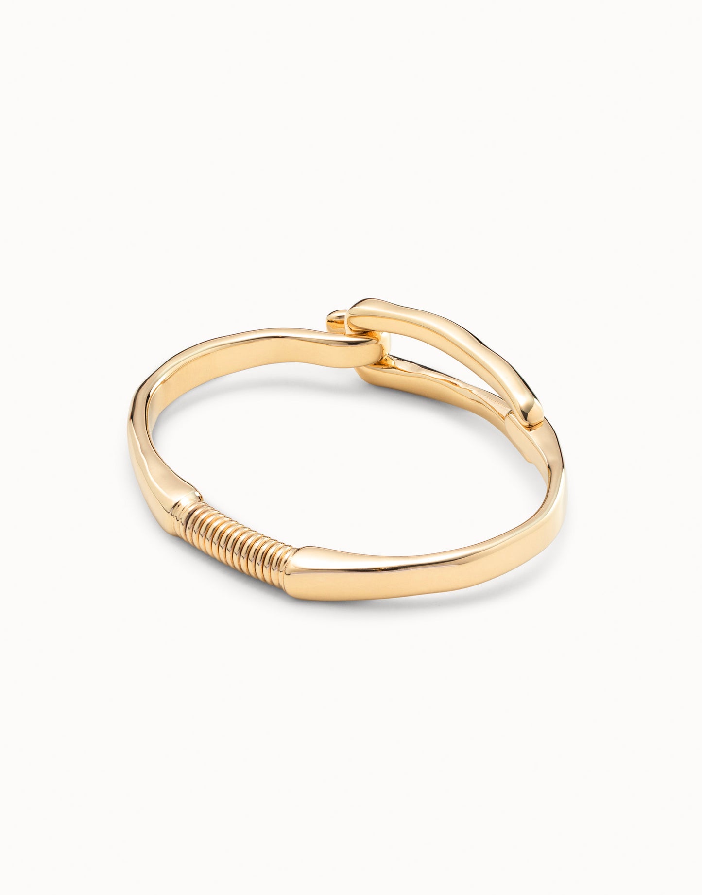 Uno de 50 "Tied" Bracelet-Gold