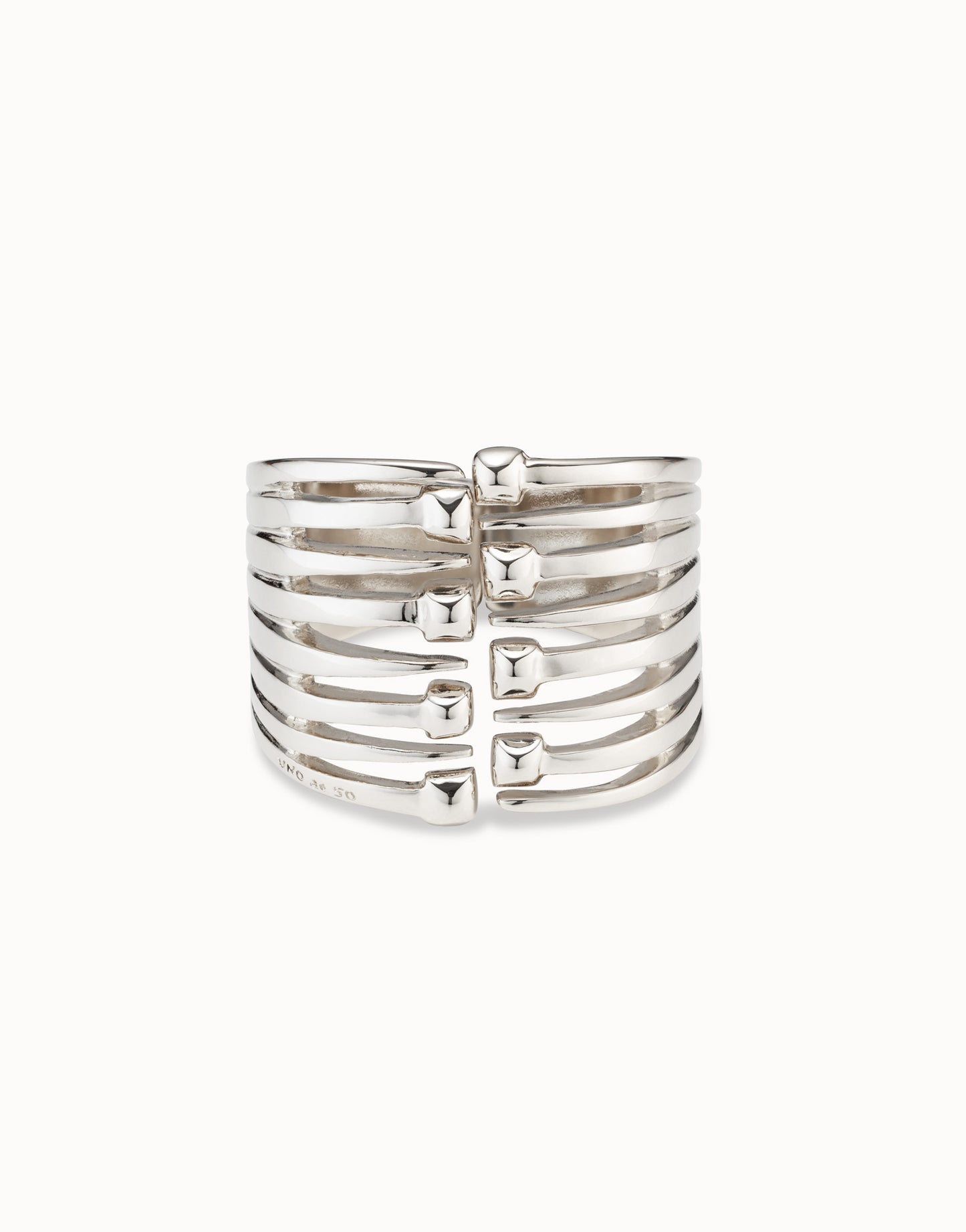 Uno de 50 "Matching" Bracelet-Silver