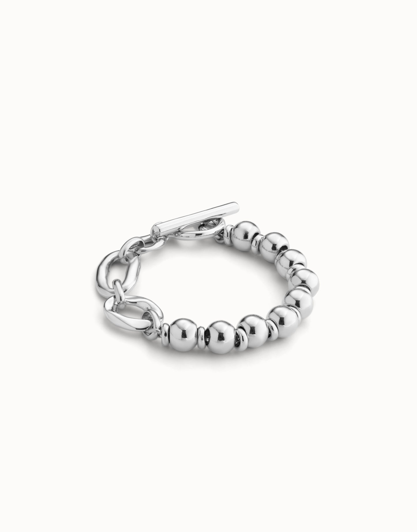 Uno de 50 "Cheerful" Bracelet-Silver