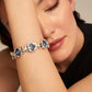 Uno de 50 "Non Stop" Bracelet-Silver