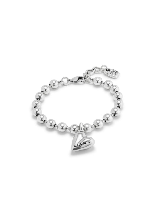 Uno de 50 "Cupido" Bracelet-Silver