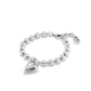 Uno de 50 "Cupido" Bracelet-Silver