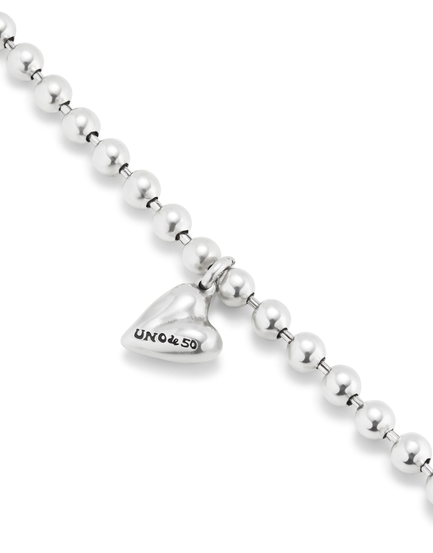 Uno de 50 "Cupido" Bracelet-Silver