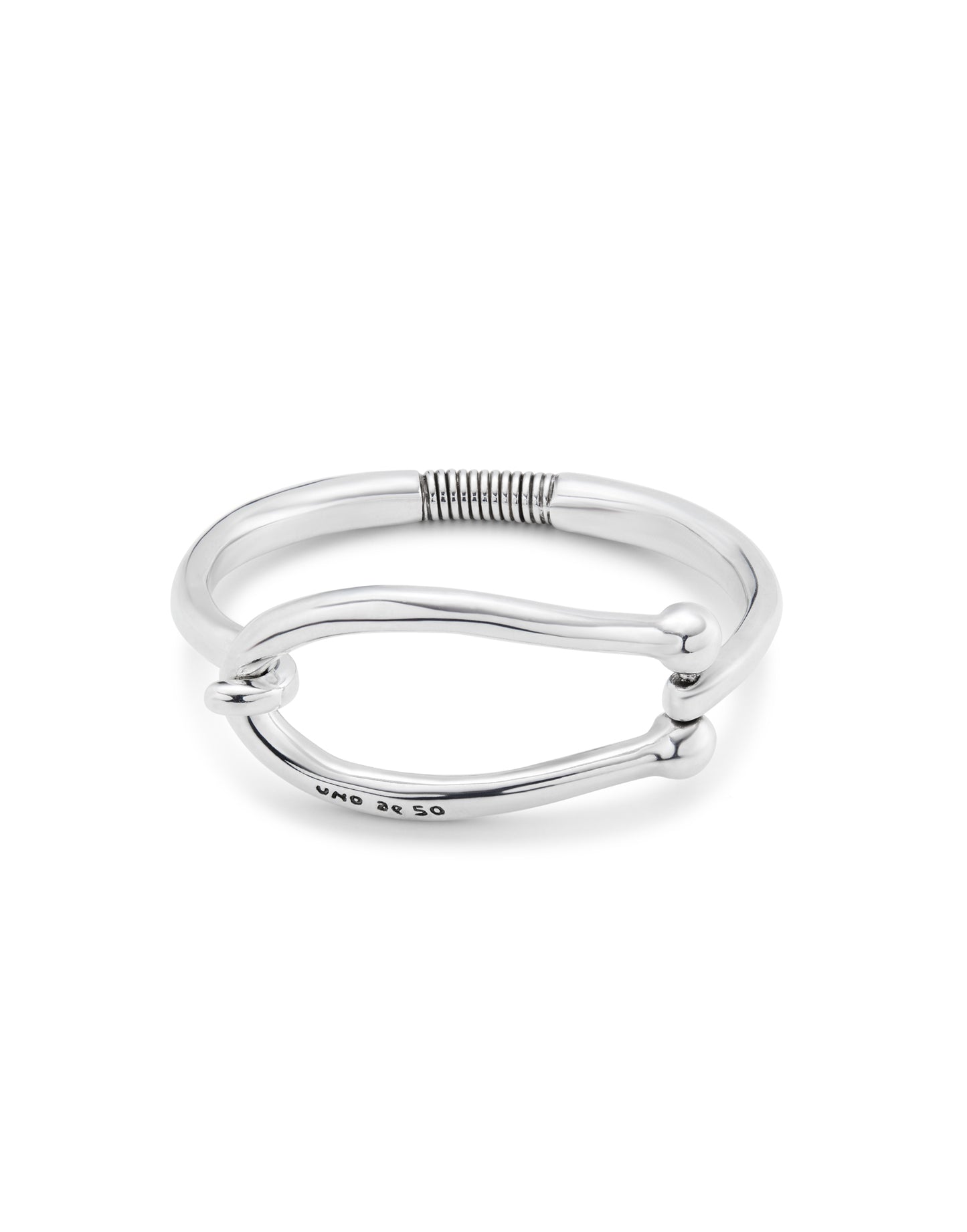 Uno de 50 "Teen" Bracelet-Silver