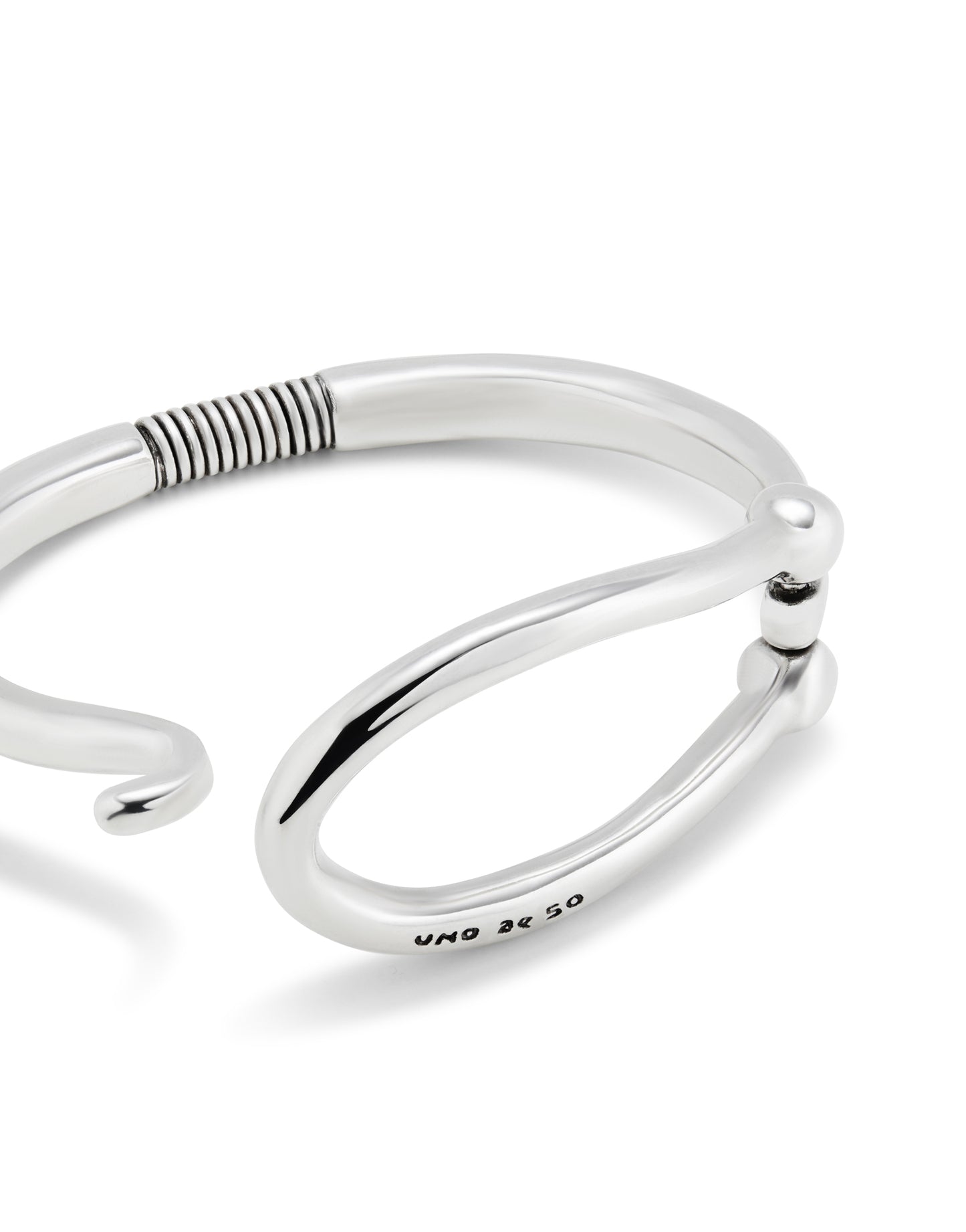 Uno de 50 "Teen" Bracelet-Silver