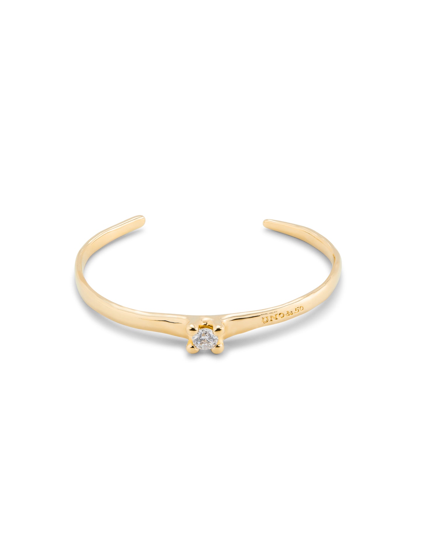 Uno de 50 "Cosmos" Bracelet-Gold