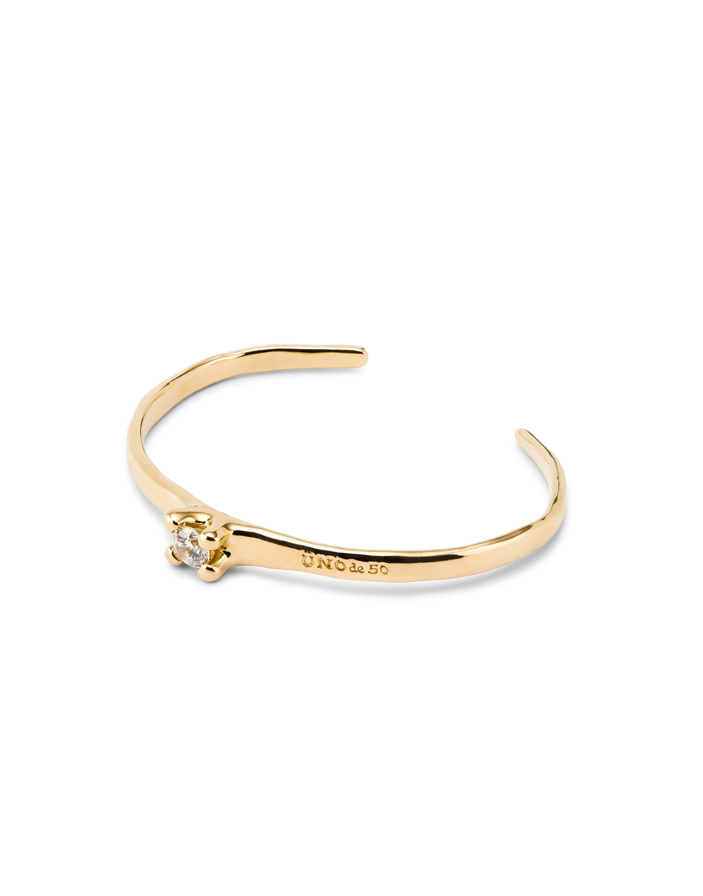 Uno de 50 "Cosmos" Bracelet-Gold