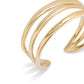 Uno de 50 "Electrik" Bracelet-Gold