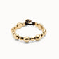 Uno de 50 "Be Fearless" Bracelet-Gold