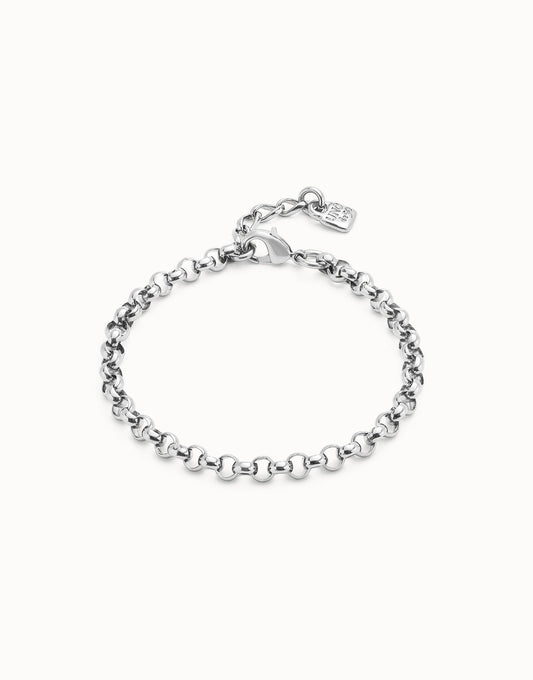 Uno de 50 "Be Fascinating" Bracelet-Silver