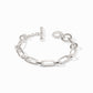 Julie Vos “Palladio” Bracelet- Silver
