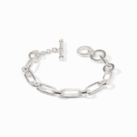 Julie Vos “Palladio” Bracelet- Silver