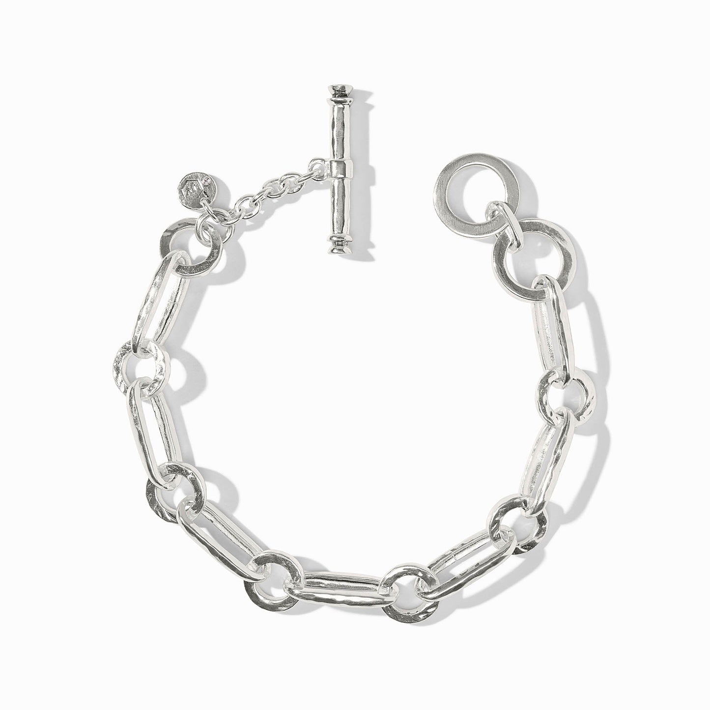 Julie Vos “Palladio” Bracelet- Silver