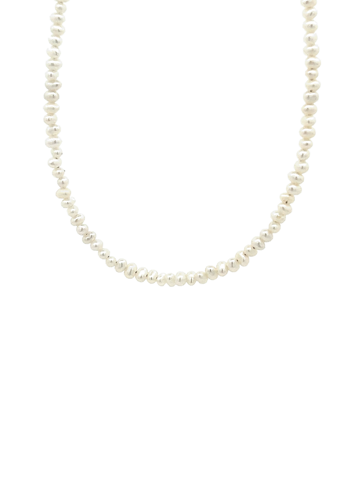 LeMel Pearl Beaded Necklace